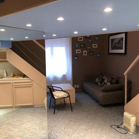 Rising Sun Hill Apartment ブダペスト エクステリア 写真