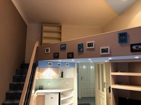Rising Sun Hill Apartment ブダペスト エクステリア 写真