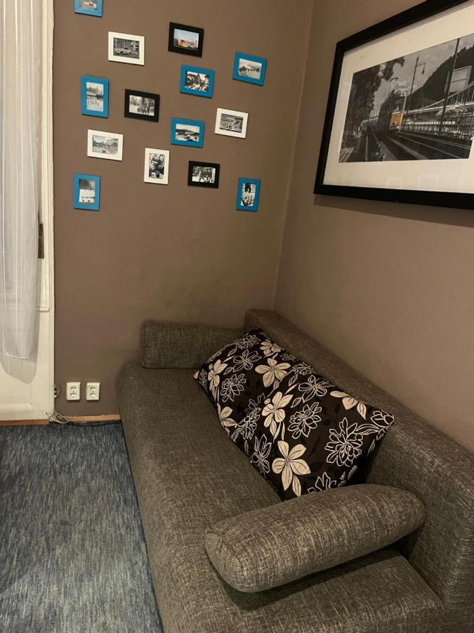 Rising Sun Hill Apartment ブダペスト エクステリア 写真