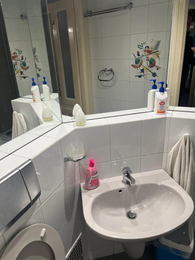 Rising Sun Hill Apartment ブダペスト エクステリア 写真